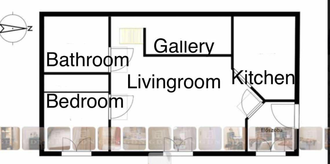 Trendy 2 Room Flat, Next To Corvin Mall Free Huge Garage! Ac,Dishwasher,Washmachine, Smart Tv Budapest Exterior photo